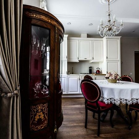 Nostalgia Apartment Клайпеда Екстер'єр фото