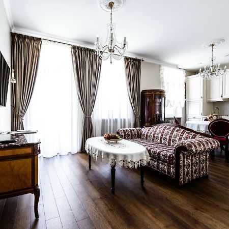 Nostalgia Apartment Клайпеда Екстер'єр фото