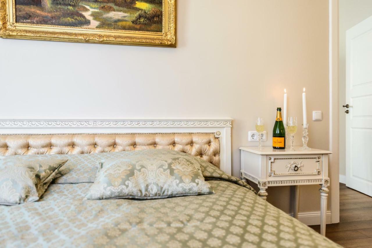 Nostalgia Apartment Клайпеда Екстер'єр фото