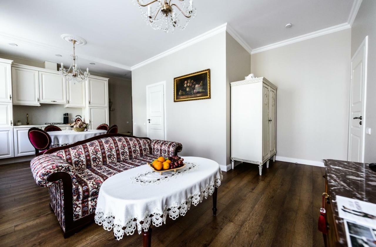 Nostalgia Apartment Клайпеда Екстер'єр фото