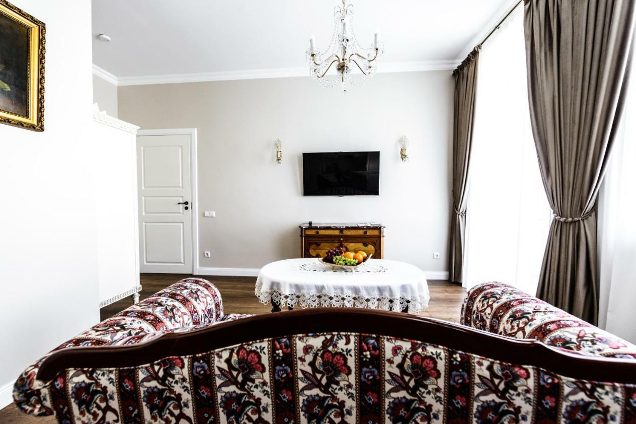 Nostalgia Apartment Клайпеда Екстер'єр фото
