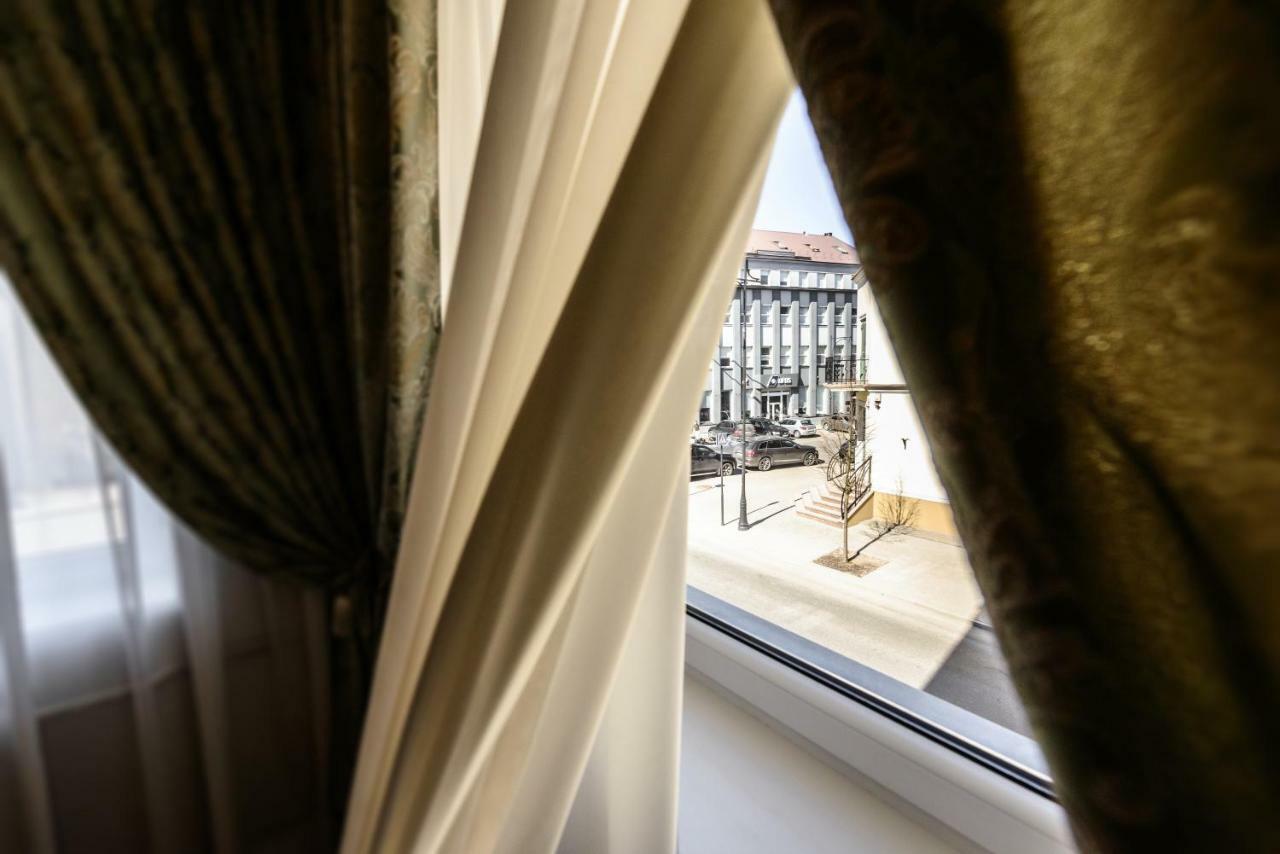 Nostalgia Apartment Клайпеда Екстер'єр фото