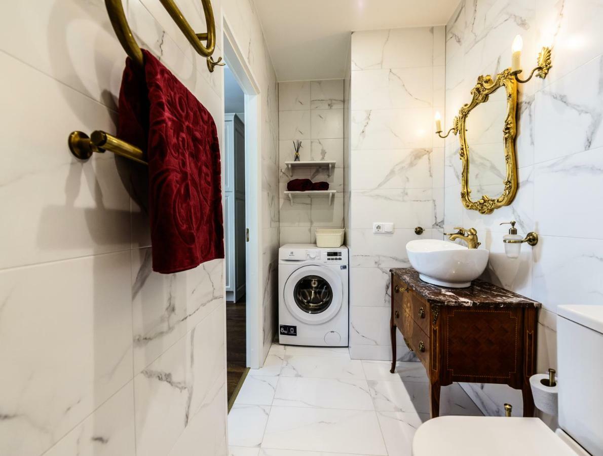 Nostalgia Apartment Клайпеда Екстер'єр фото