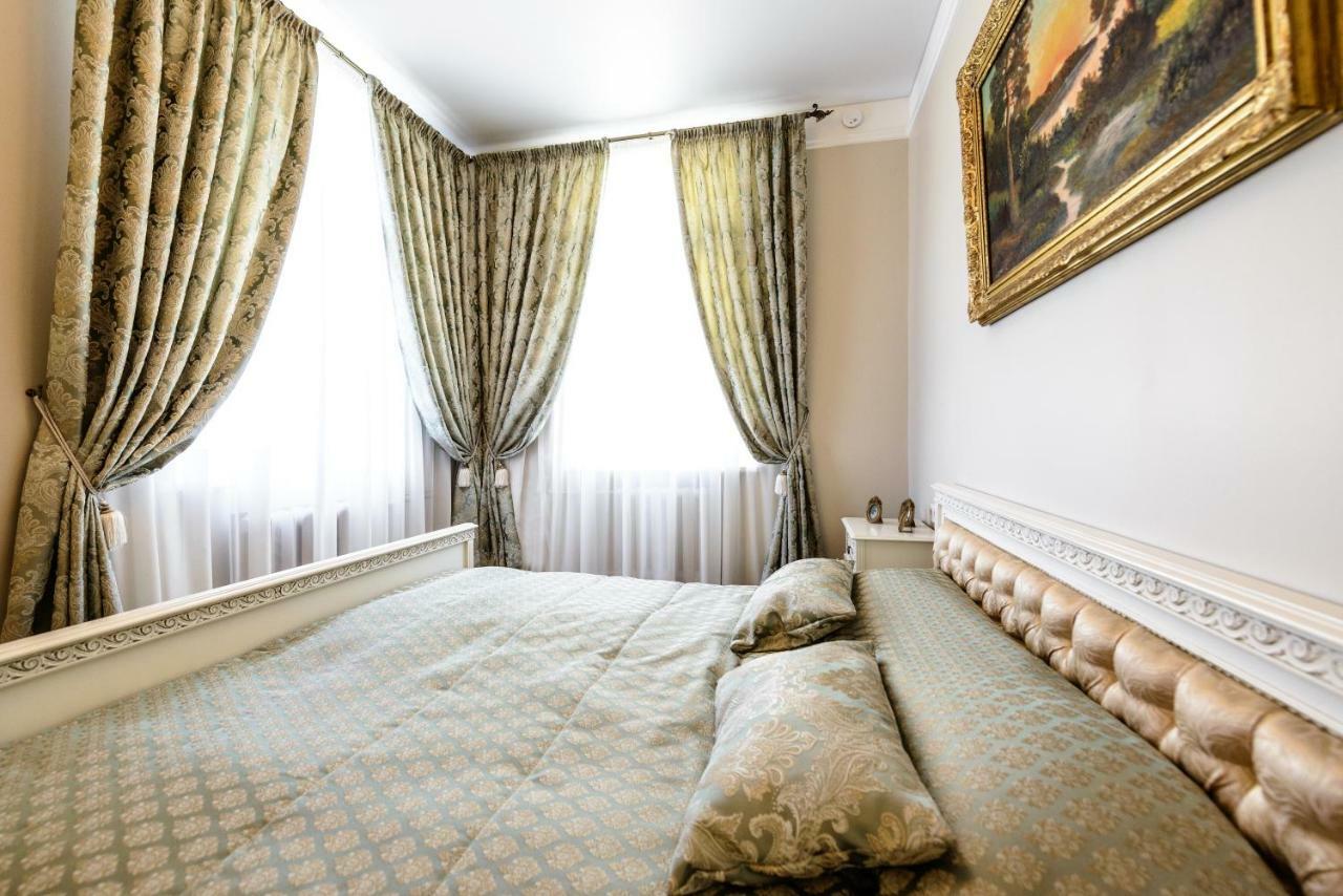 Nostalgia Apartment Клайпеда Екстер'єр фото