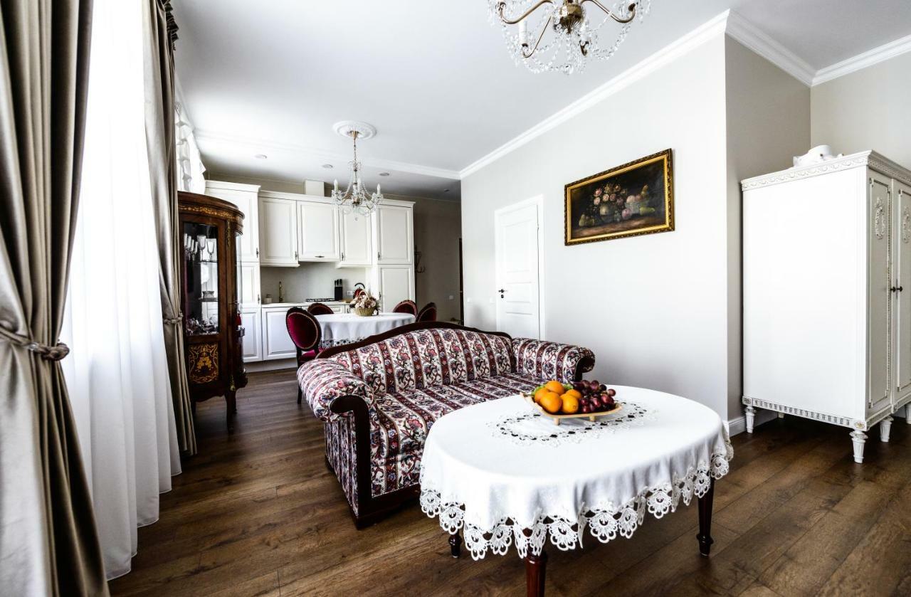 Nostalgia Apartment Клайпеда Екстер'єр фото