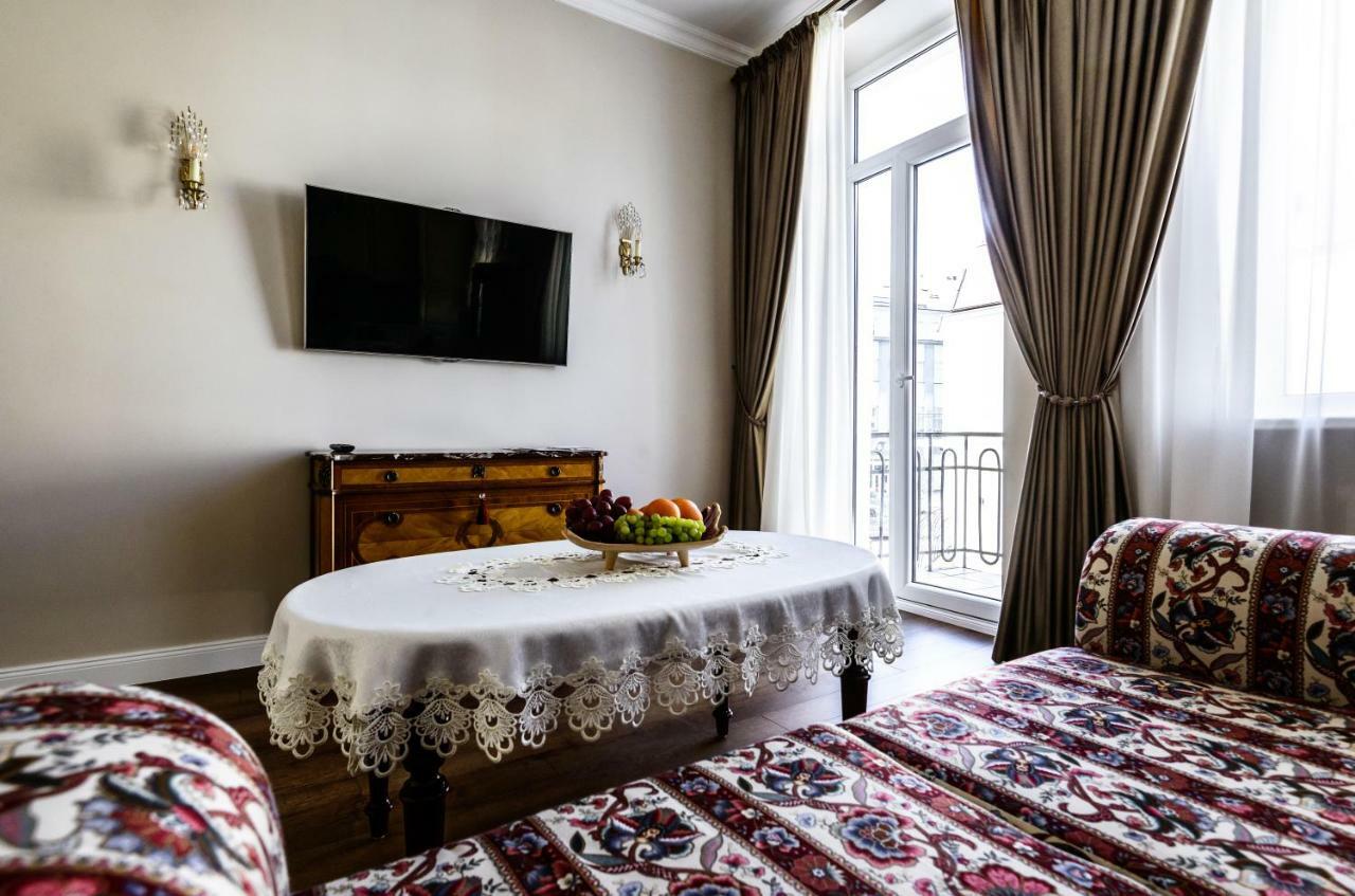 Nostalgia Apartment Клайпеда Екстер'єр фото