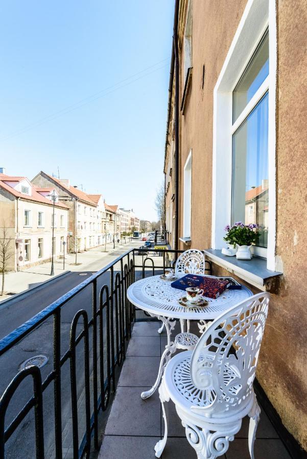 Nostalgia Apartment Клайпеда Екстер'єр фото